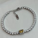 PULSERA TENNIS CON ZIRCONIAS