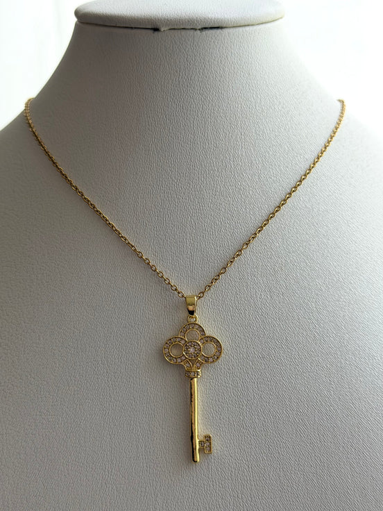 COLLAR LLAVE