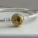 PULSERA FLEXIBLE ESTRELLA
