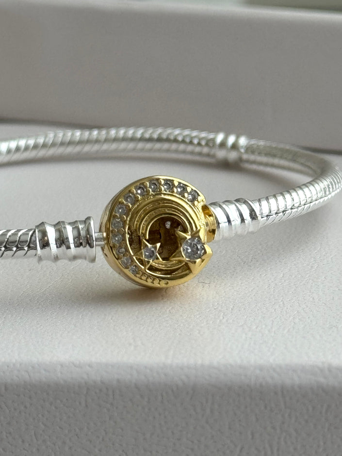 PULSERA FLEXIBLE ESTRELLA