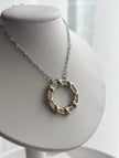 COLLAR CIRCULAR X