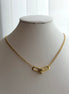 COLLAR DOBLE ESLABÓN