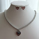 SET COLLAR BOLITAS