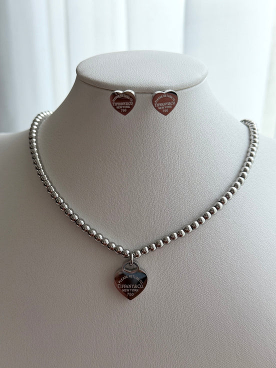 SET COLLAR BOLITAS