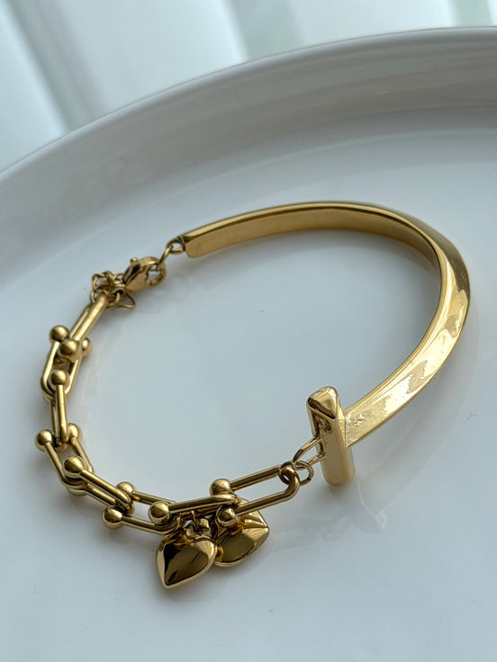 BRAZALETE ESLABONES