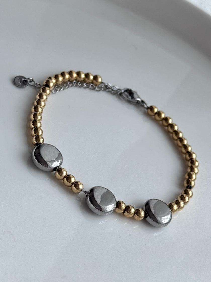 PULSERA BOLITAS
