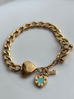 PULSERA CADENA CON DIJES