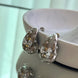 ARETE GOTA CON ZIRCONIA