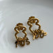 ARETE OSITO CON LETRAS