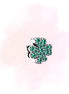 CHARM TREBOL
