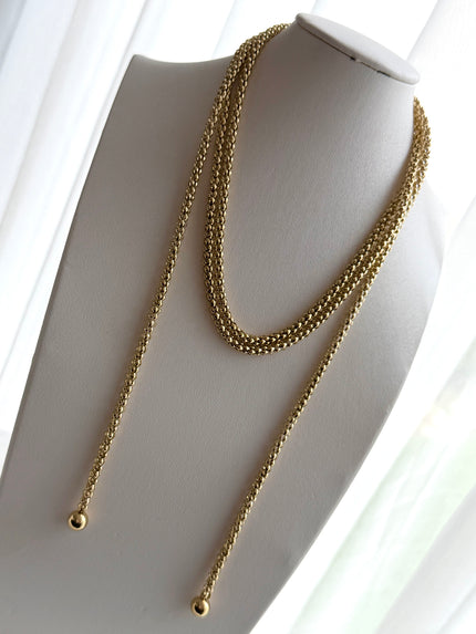 COLLAR CADENA