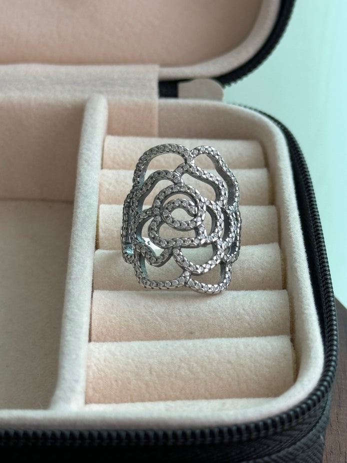 ANILLO FLOR