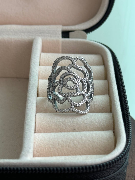 ANILLO FLOR