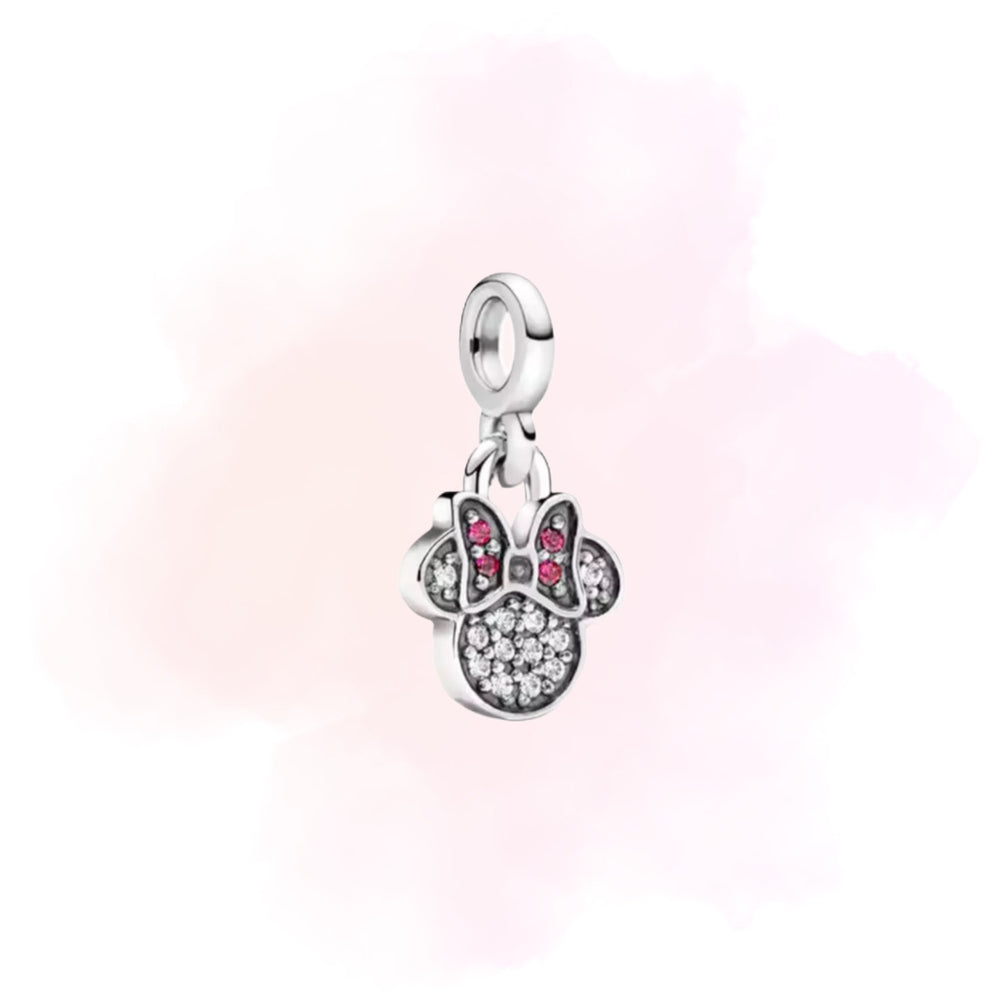 CHARM MINNIE ZIRCONIA