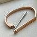 BRAZALETE TORNILLO