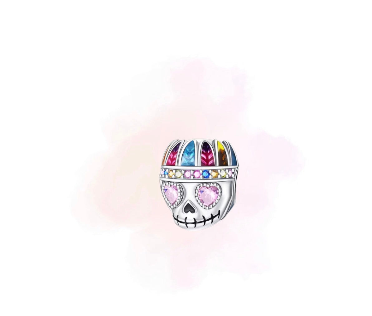 CHARM CATRINA PLUMAS