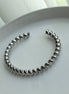 BRAZALETE ABIERTO ESPIRAL