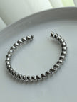 BRAZALETE ABIERTO ESPIRAL