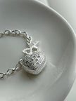 PULSERA DIJE GLOBO