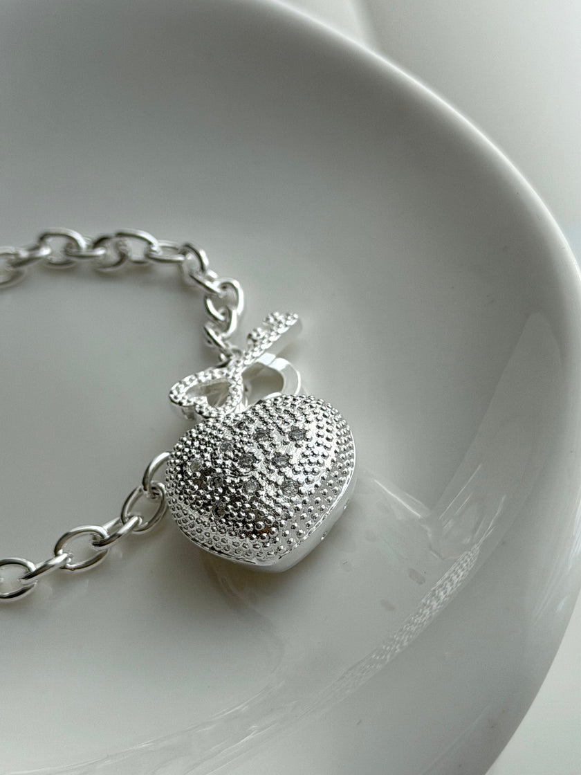 PULSERA DIJE GLOBO