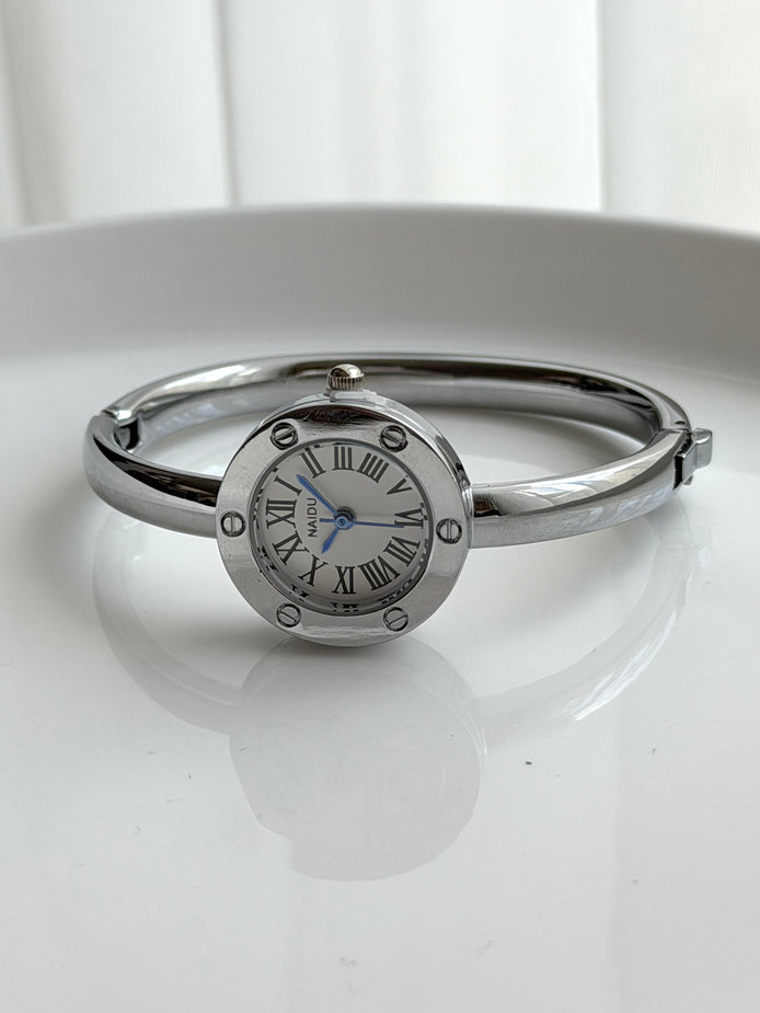 RELOJ PULSERA TORNILLO