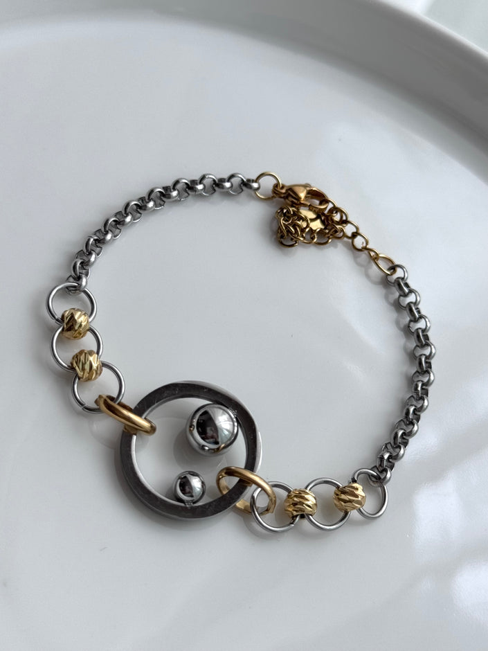 PULSERA BOLITAS