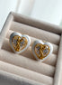 ARETE CORAZÓN BLANCO