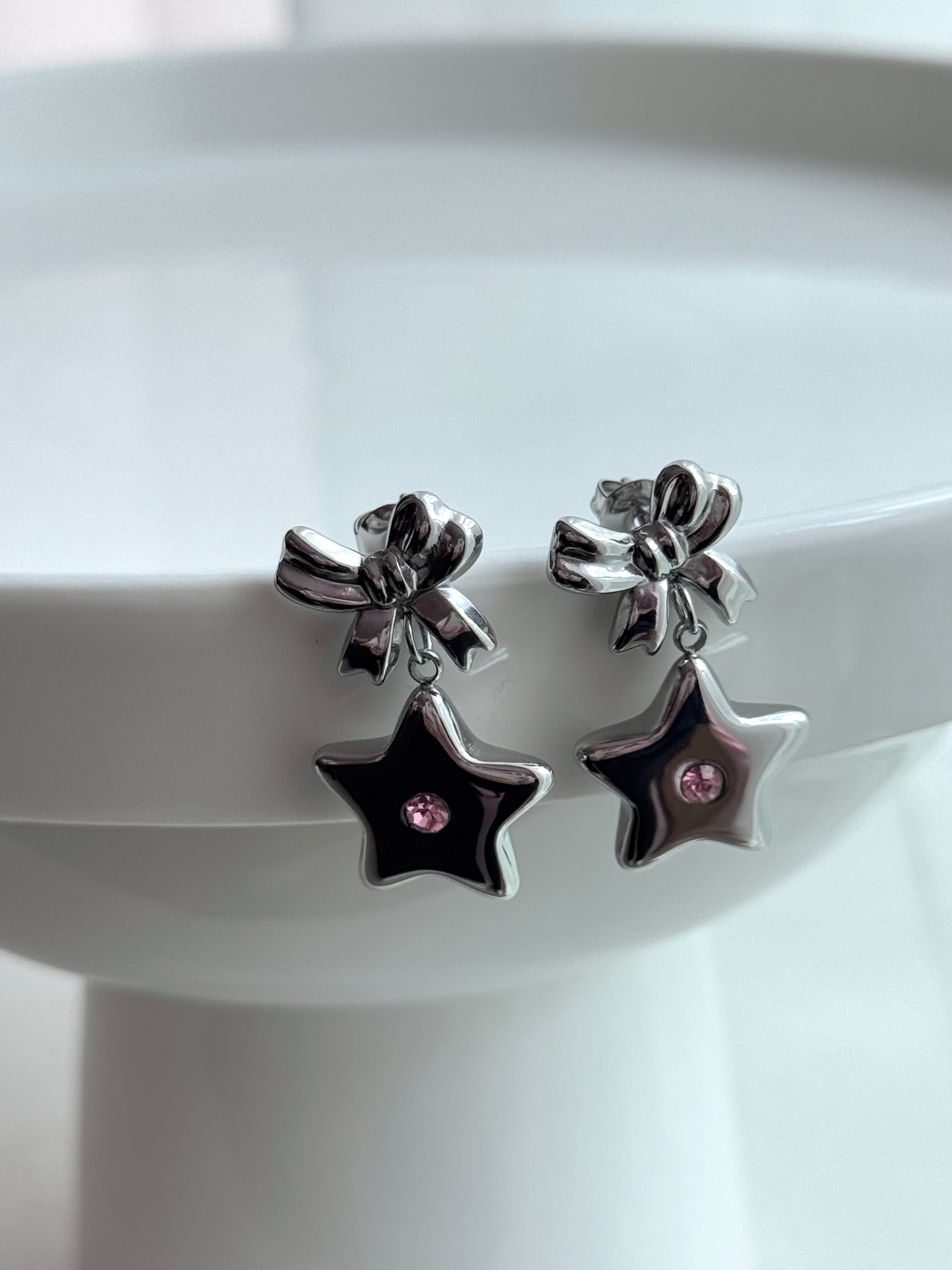 ARETE ESTRELLA Y MOÑO