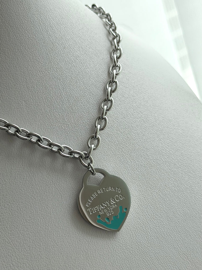 COLLAR CORAZON