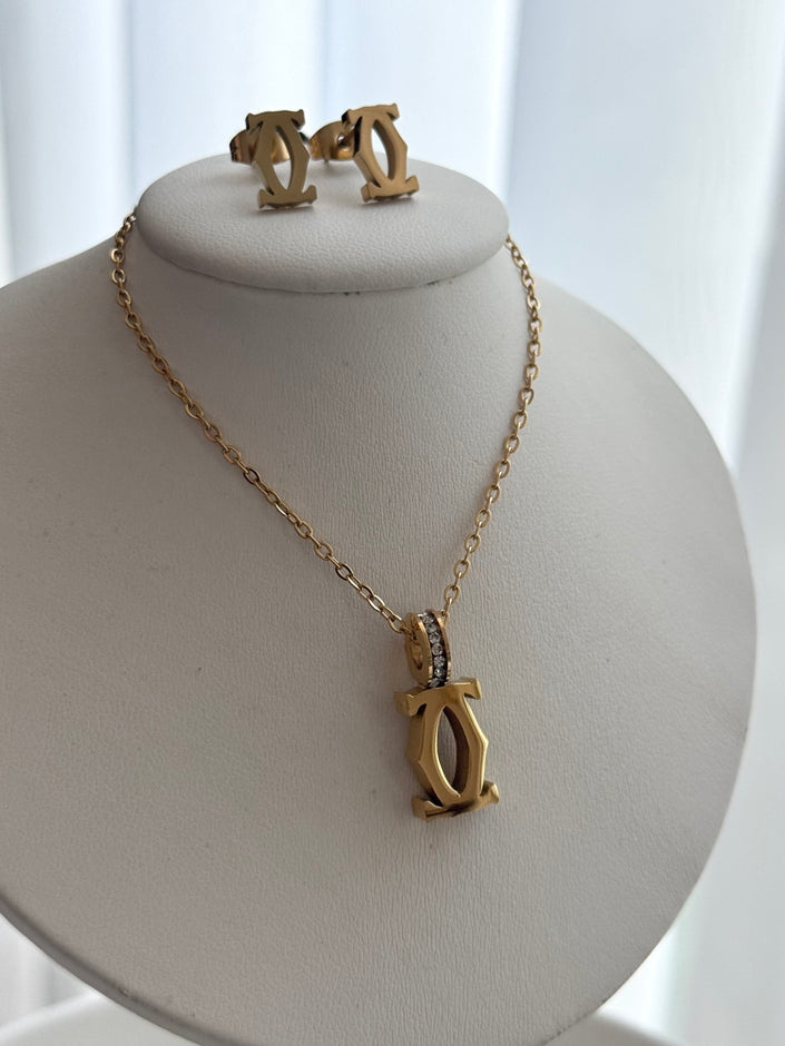 SET COMPLETO CÁRTER