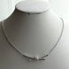COLLAR NUDO LARGO