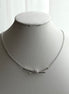 COLLAR NUDO LARGO