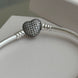 PULSERA FLEXIBLE CORAZON