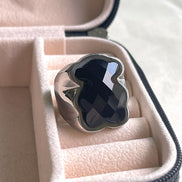 ANILLO OSO CRISTAL