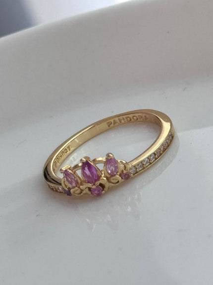 ANILLO PRINCESA