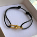 PULSERA ESLABÓN HILO
