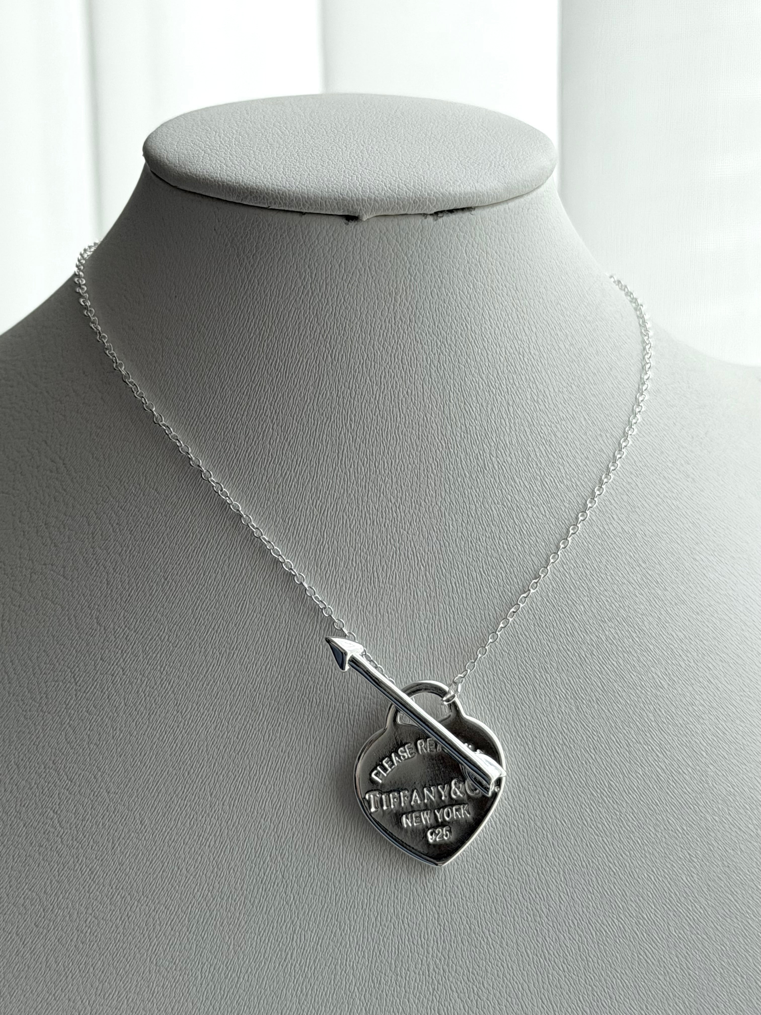 COLLAR BROCHE FLECHA