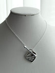 COLLAR BROCHE FLECHA