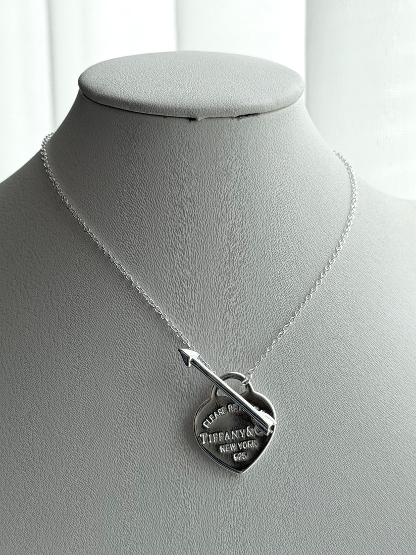 COLLAR BROCHE FLECHA