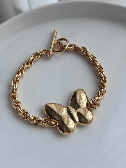 PULSERA MARIPOSA