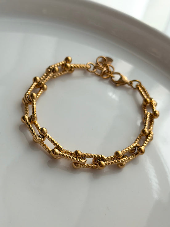 PULSERA ESLABONES