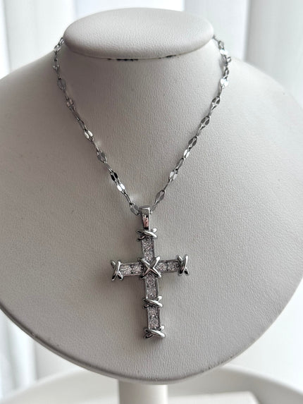 COLLAR CRUZ