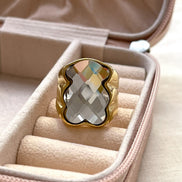 ANILLO CRISTAL