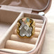 ANILLO CRISTAL