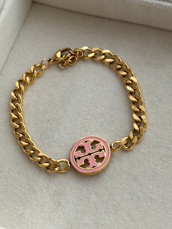 PULSERA TORY ROSA