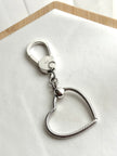 LLAVERO LARGO CORAZON