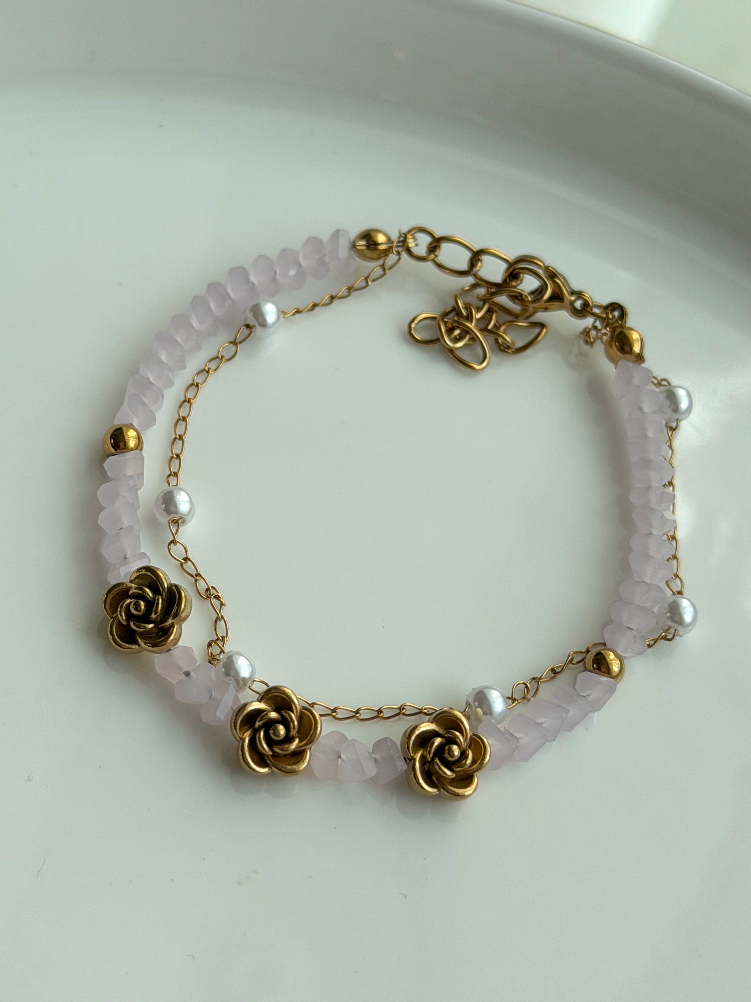 PULSERA CRISTAL