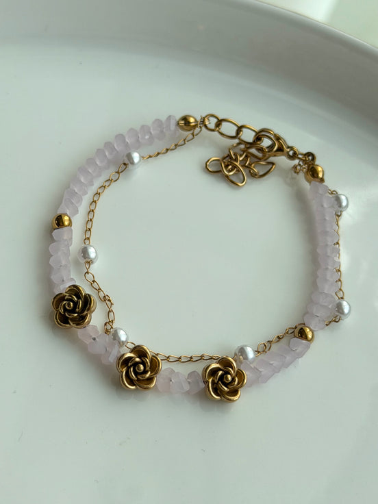 PULSERA CRISTAL