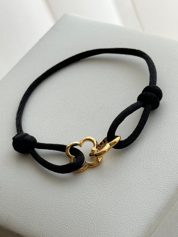 PULSERA TREBOL