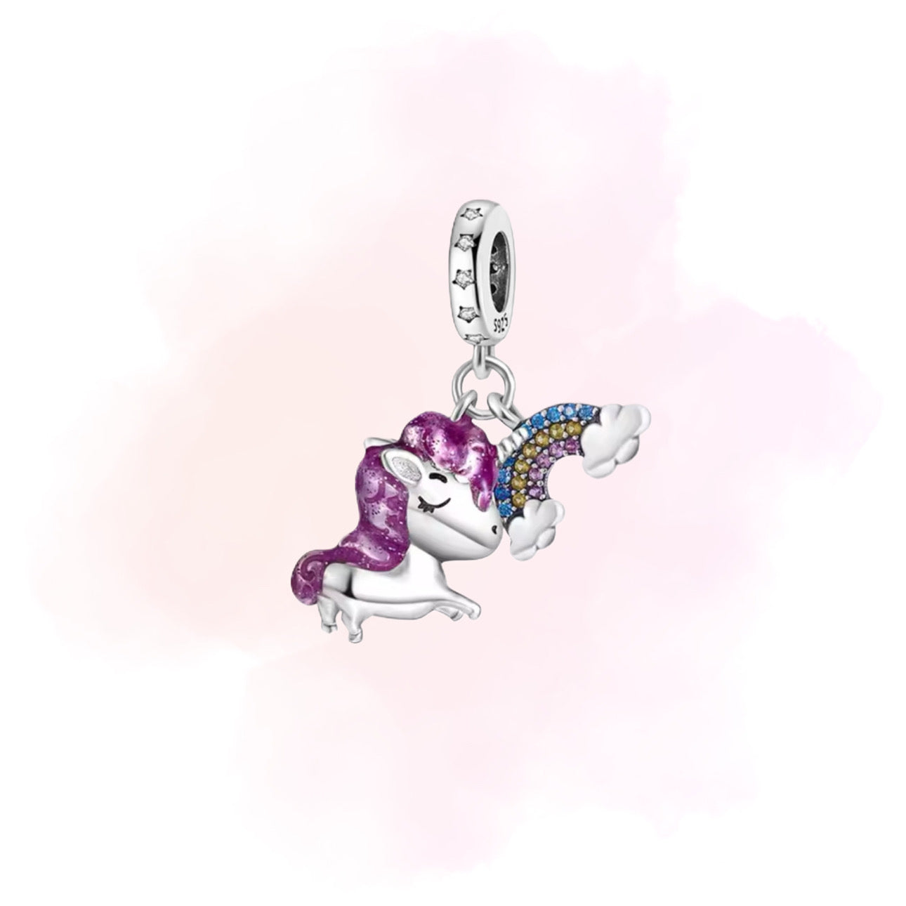 CHARM UNICORNIO